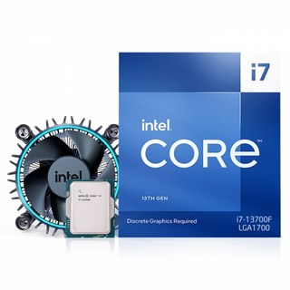 INTEL 코어13세대 i7-13700F