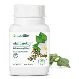 미국 내수용 암웨이 뉴트리라이트 슬림메트리 다이어트비타민 그린셀렉트 파이토솜, 1개, 60정