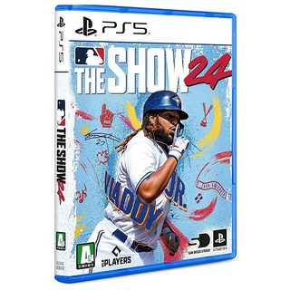 PS5 MLB THE SHOW 24 상품 이미지