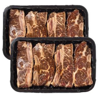 아맛나매점 양념 LA갈비 대용량