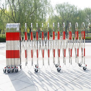 바리게이트 팬스 휀스 울타리 정문 고정 안전 가림막 차단