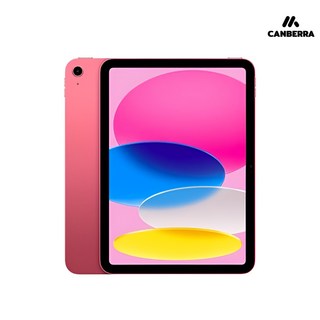 애플 아이패드 A16 11세대 리퍼, Wi-Fi+Cellular, 512GB, 핑크