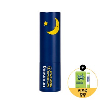 닥터아망 이지 브레스 아로마밤, 1개