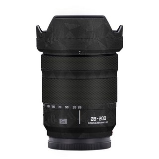 파나소닉 LUMIX S 28-200mm F4-7.1 매크로 O.I.S. 렌즈 보호 필름 데칼 – 스크래치 방지 코팅, 40 Color11, 1개 루믹스28-200 파나소닉 LUMIX S 28-200mm F4-7.1 매크로 O.I.S. 렌즈 보호 필름 데칼 – 스크래치 방지 코팅, 40 Color11, 1개 루믹스28-200