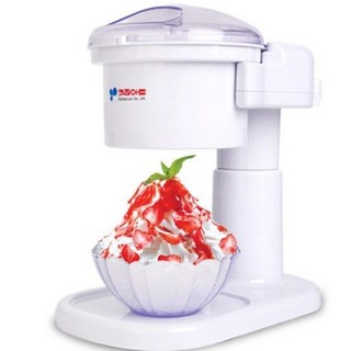 키친아트 강력 모터 안전 칼날 자동 가정용 얼음 빙수기 KAS-IS534 보국빙수기