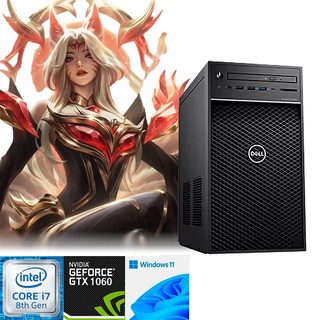DELL 프리시전 3630T 데스크탑