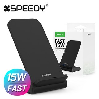 SPEEDY 15W 고속 무선충전 거치대