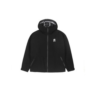 에프아이마피아 3L 테크 자켓 블랙