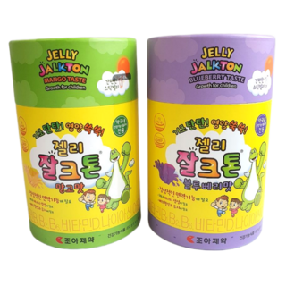 잘크톤젤리 상품 이미지