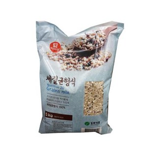 [코스트코] 미이랑 체질균형식 (20곡) 5KG, 1개