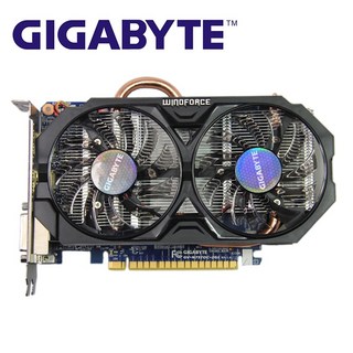 GIGABYTE GV-N75TOC-2GI 그래픽카드