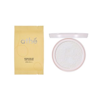 아떼 선 쿠션 리필 24g 부드러운 비건 릴리프, 1개