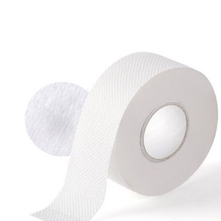 넥카라테이프 목때방지 셔츠카라스티커 땀흡수패드 8M, 4개