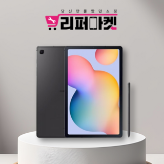 삼성전자 갤럭시탭 S6 LITE 10.4, Wi-Fi, 64GB, 옥스포드 그레이