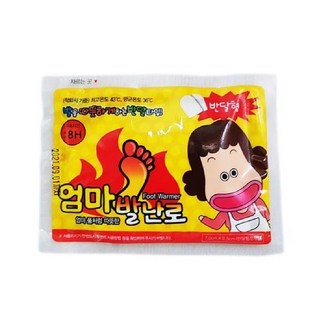 LHL 핫팩엄마발난로(10ea), 10개