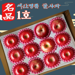 특대사과 맛있는사과 엔비 명품 예산사과 5키로 제수용 선물용 유명한사과, 5kg × 1박스, 1박스, 5kg(15-17)
