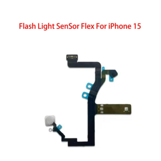 iPhone 15 Pro Max Plus 근접 거리 주변 광 센서 플렉스