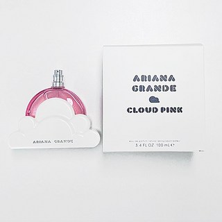 아리아나 그란데 클라우드 핑크 EDP 100ml 실속형 (뚜껑없음), 1개