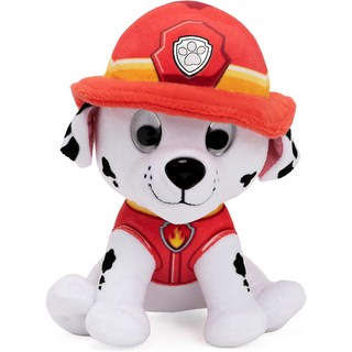 [건드] 퍼피구조대 인형 돌아기 선물 GUND Paw Patrol for Ages 1 and Up, 마샬(Marshall), 16cm, 1개
