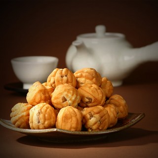 전대표 당일제조 천안명물 우리밀 호두과자 선물추천 walnut cakes, 팥앙금, 45개, 20g