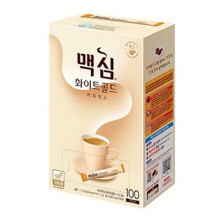 맥심 화이트골드 커피믹스 100T