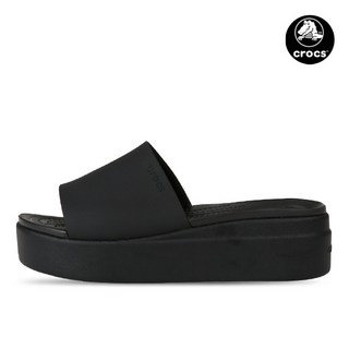 크록스 브루클린 슬라이드