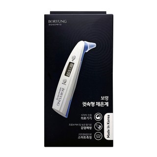 보령 A&D메디칼 귓속형 체온계 DT-025, 1개