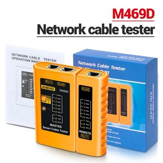 ANENG M469D RJ45 네트워크 케이블 테스터