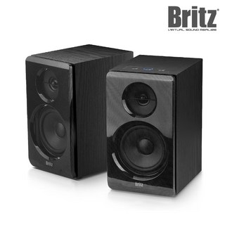 브리츠 BR-1300BT 2채널 블루투스 스피커 사용 모습