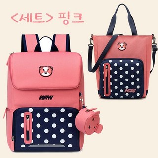 Joyce shop 오래달리기 RX17096 신학기 초등 초등학생 학생 책가방 백팩 가방 초등학교 보조 세트 어린이 실내화 소풍 신발주머니 학원 신주머니 고학년 저학년 유아 입학 졸업 축하 선물