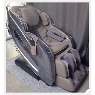 제스파 컴포르테 안마의자 + 전용 러그 방문설치, 200W ZPC2033(안마의자) ZP540(러그), 모던그레이 + 랜덤발송(러그)
