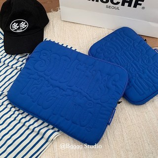 YAPOGI 방수 대용량 노트북 태블릿 파우치