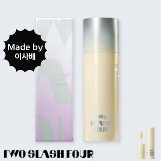 [이사배가 직접만든] 투슬래시포 프라이밍 스킨 글리머 #일루미네이팅 프라이머 (사은품 증정) 1개 상품 이미지