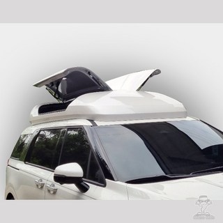 GSC 카니발KA4 루프박스 양문 독립계폐 일체형, (D2U)아스트라블루, 1개