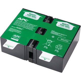 APC APCRBC124 배터리 사용 모습