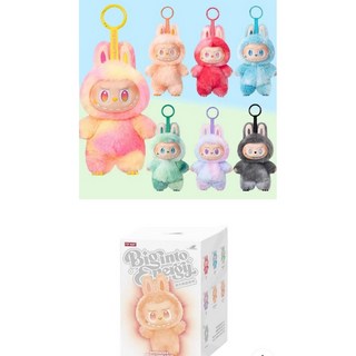 (국내배송)더몬스터즈-Big into Energy 3세대 라부부 인형키링 1EA(빠른배송), 1개, 혼합, 15cm