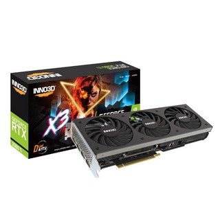 [중고]INNO3D 지포스 RTX 3080 Ti D6X 12GB X3