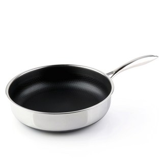 [Cookcell] 쿡셀 블랙큐브 더블 소테팬 28cm, 1개