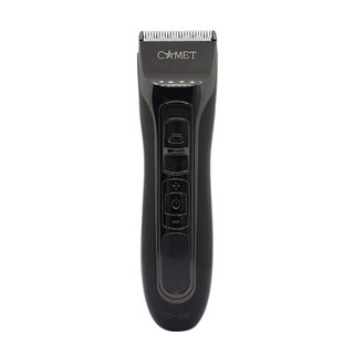 코메트 이발기 CO-705 전문가용 프로바리깡 (리뉴얼제품 )빗살캡6종, CO-705 블랙