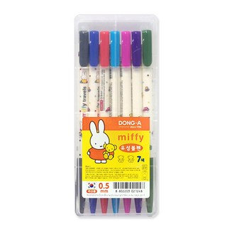 미피볼펜 다양한 색상