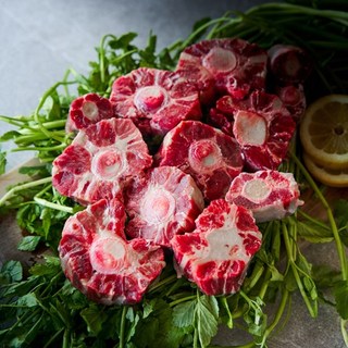 호주산 소꼬리 알꼬리