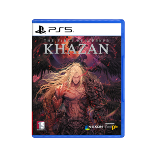 PS5 퍼스트 버서커 카잔 한글판