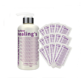 미라클 바디 사우나크림