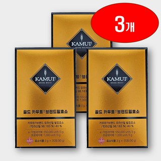 그레인온 골드 카무트 효소