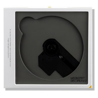 수월우 디스크드림 2 휴대용 HIFI CD 플레이어 모습