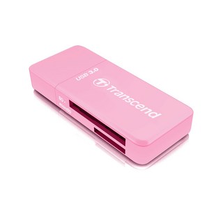 트랜센드 RDF5 USB3.0 메모리카드 리더기