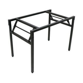 늘가구 접이식 철제다리 식탁