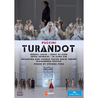 [DVD] Gianandrea Noseda 푸치니: 오페라 '투란도트' (Puccini: Turandot) 지아난드레아 노세다