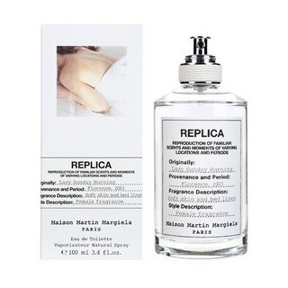 메종 마르지엘라 레이지 선데이 모닝 향수100ml Maison Margiela perfume replica lazy sunday morning 100ml EDT 100ml 1개 상품 이미지