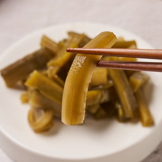 장아찌종류